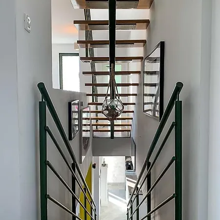 House In Split With Sea View, Terrace, Air Conditioning, Wifi 4937-1 *