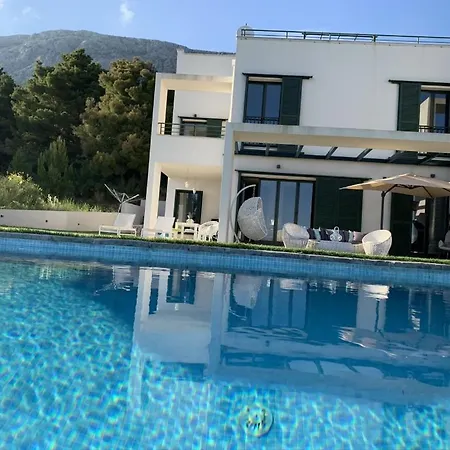 Holiday home House In Split With Sea View, Terrace, Air Conditioning, Wifi 4937-1 Solin