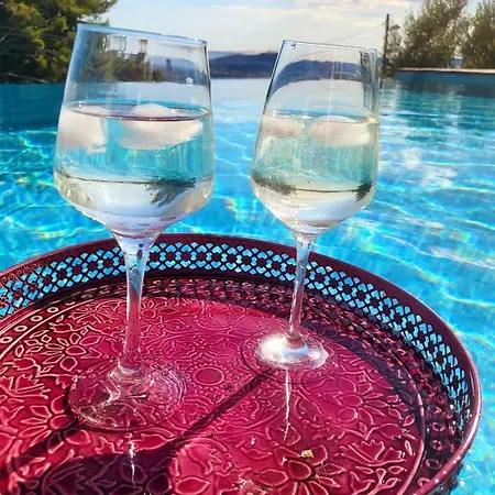 Holiday home House In Split With Sea View, Terrace, Air Conditioning, Wifi 4937-1