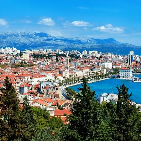 Holiday home House In Split With Sea View, Terrace, Air Conditioning, Wifi 4937-1 Solin