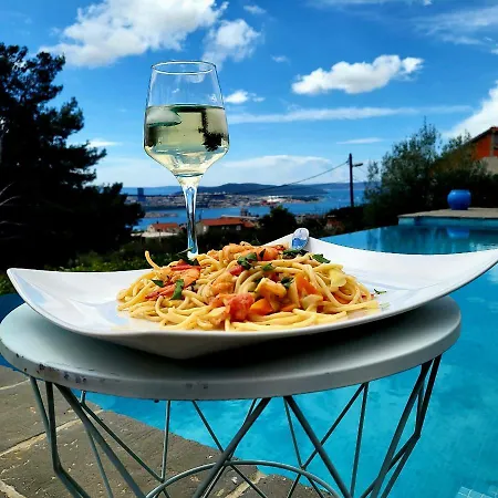Holiday home House In Split With Sea View, Terrace, Air Conditioning, Wifi 4937-1 *