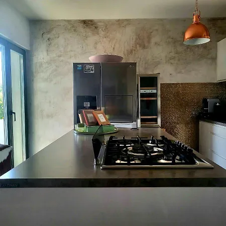 House In Split With Sea View, Terrace, Air Conditioning, Wifi 4937-1 Solin