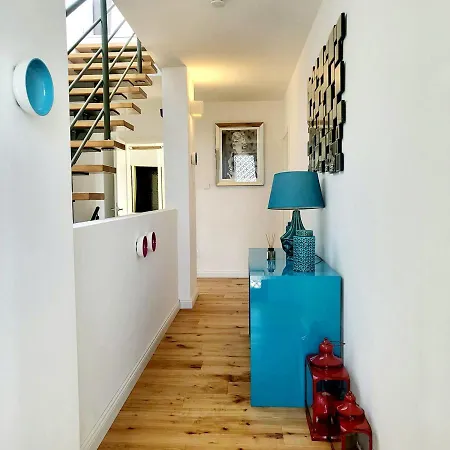 House In Split With Sea View, Terrace, Air Conditioning, Wifi 4937-1 Holiday home Solin