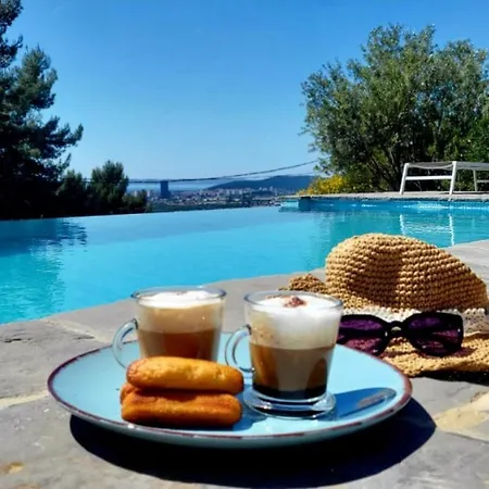 House In Split With Sea View, Terrace, Air Conditioning, Wifi 4937-1 *