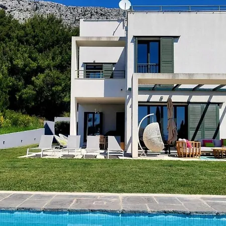 Holiday home House In Split With Sea View, Terrace, Air Conditioning, Wifi 4937-1 *